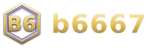 b6667 logo